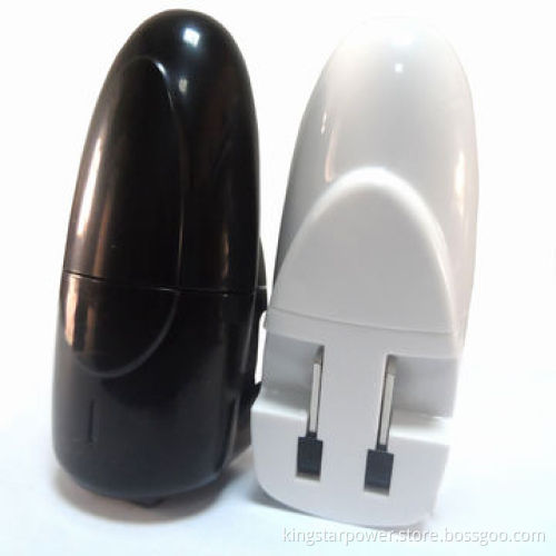 2-in-1 Universal Car and Home Travel Wall Charger for iPad Mini/iPhone 6/HTC/Blackberry/Samsung S5/S